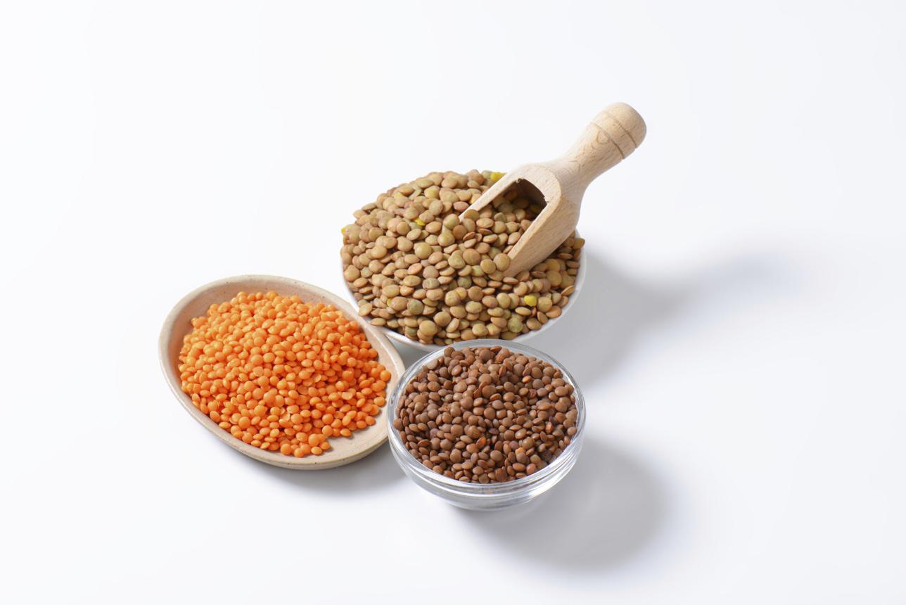 Beans & Lentils