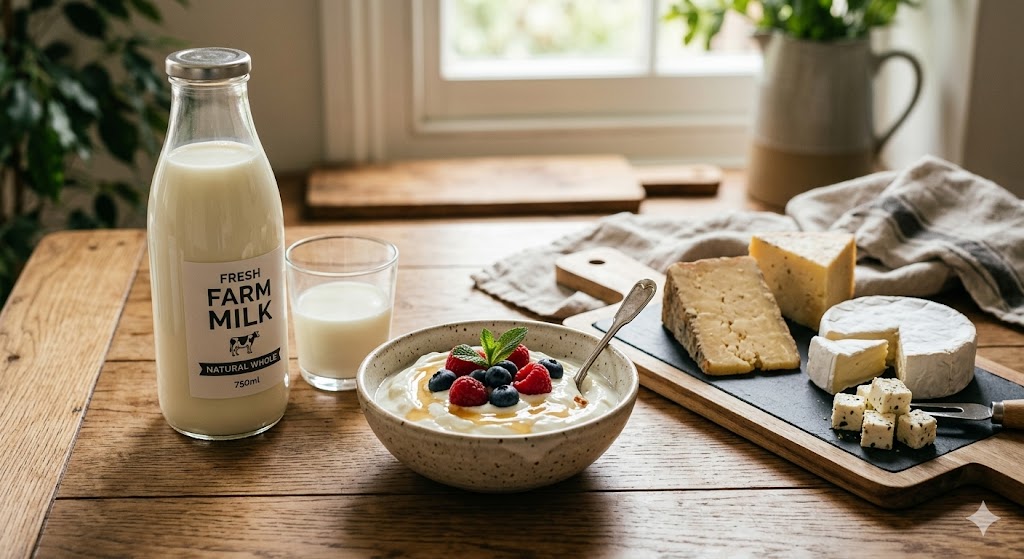 Dairy